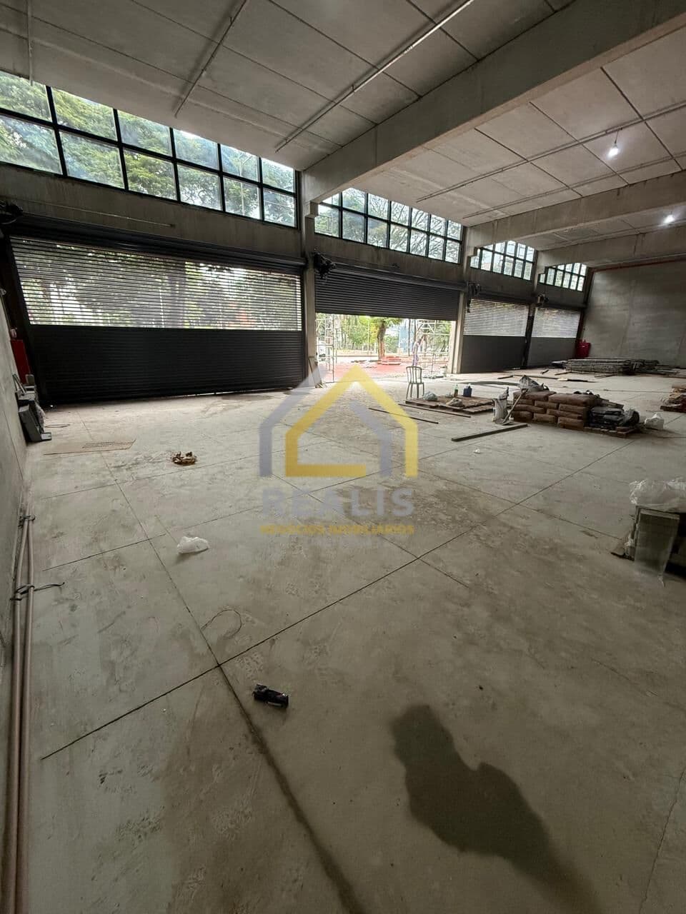 Prédio Comercial para locação 2000m² de construção - Campo Belo São Paulo SP