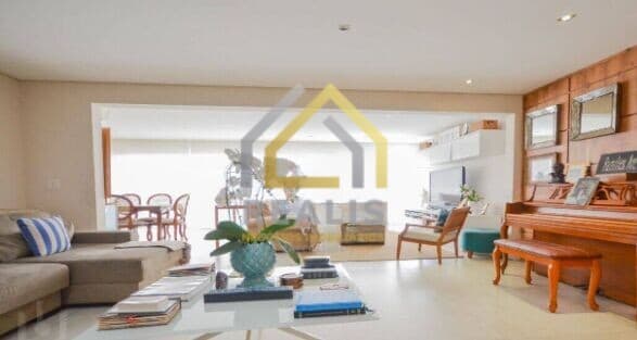 Apartamento com 160m² à venda no condomínio Nova América - Jardim Don Bosco São Paulo - SP