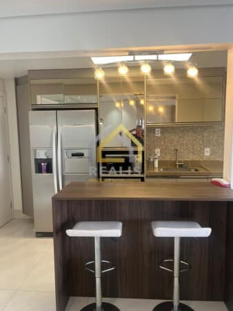 Maravilhoso apartamento com 95m² (3 dormitórios (1 suíte), 3 banheiros, 3 vagas, depósito na garante, totalmente mobiliado, Jardim Prudência, São Paulo