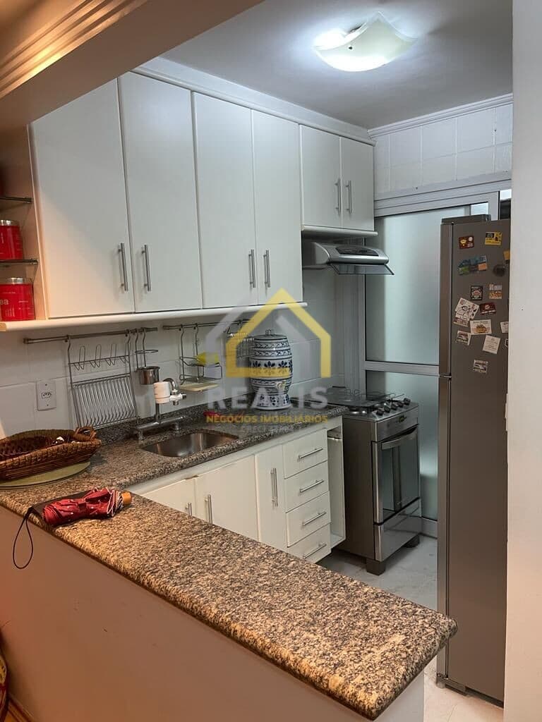 Apartamento com 55m² no condomínio The Wonder Moema - Moema - São Paulo