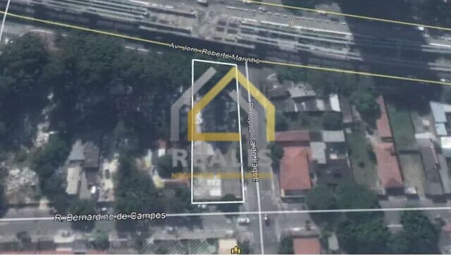 Terreno plano 1178 m², Campo Belo, São Paulo, SP