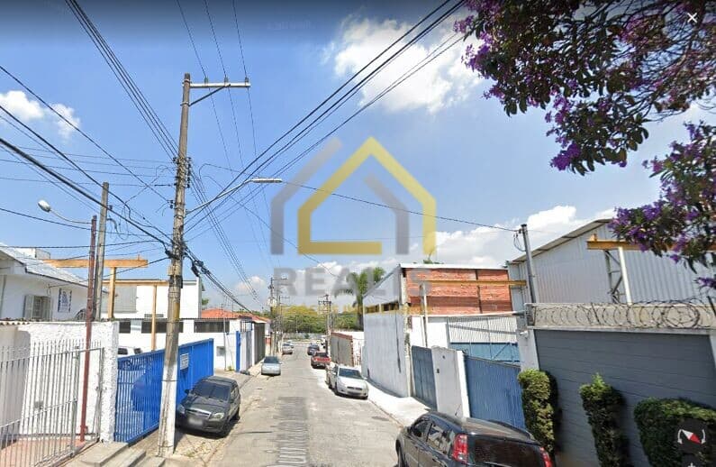 Galpão à venda Travessa da Av Nossa Senhora do Sabará -Interlagos - São Paulo