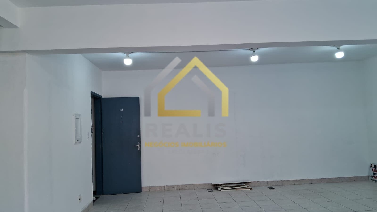 Sala Comercial com 62m² para locação Santo Amaro - São Paulo