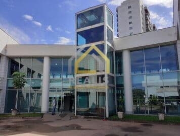 Prédio Comercial com 7.978m² de área Construída - Vila Mariana - São Paulo