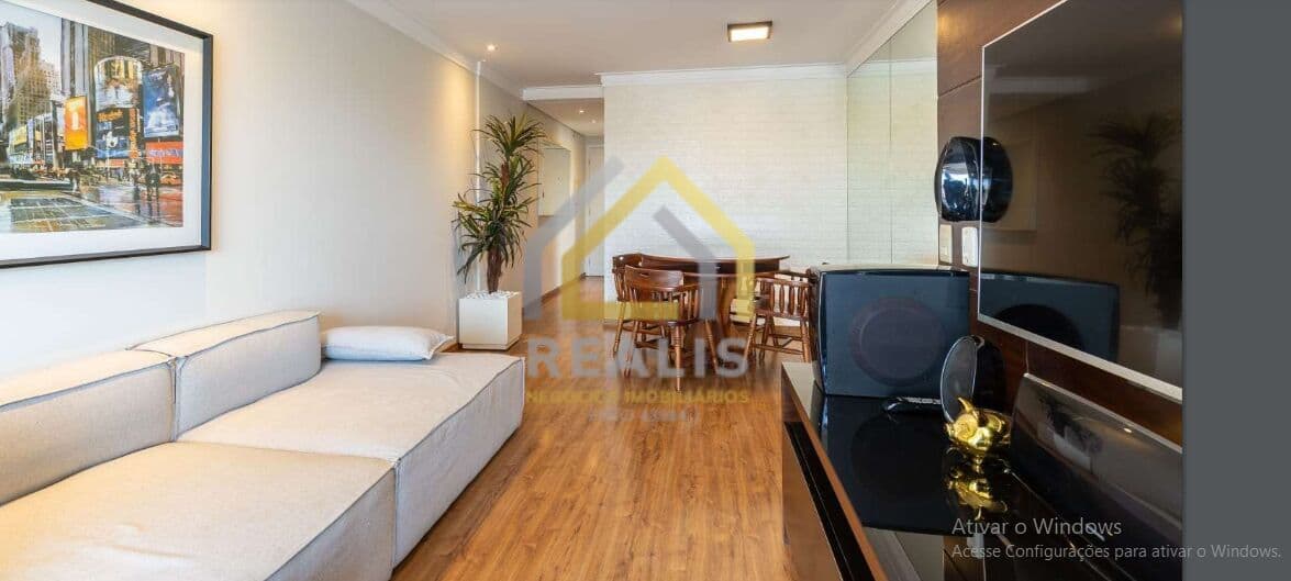 Apartamento à venda condominio Residencial Equilibrium - Moema Indios - São Paulo SP