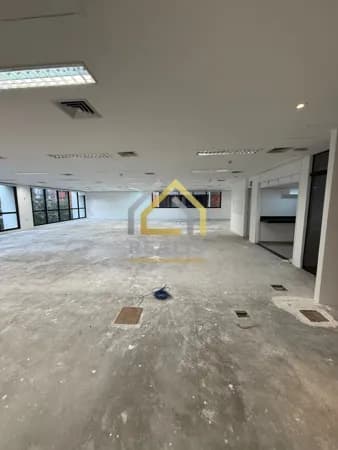 Sala Andar Comercial para locação com 502m² Rua do Rocio, Vila Olimpia - São Paulo