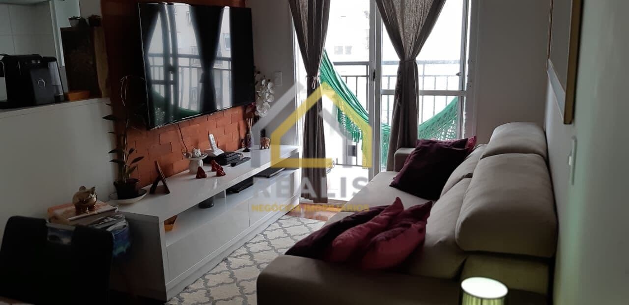Apartamento à venda com 50m², 2 quartos e 1 vaga - Jardim Parque Morumbi - São Paulo