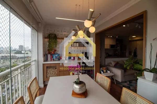 Apartamento para alugar com 80m², 3 dormitórios (1 suíte) e 1 vaga Condominio Nova América Santo Amaro São Paulo