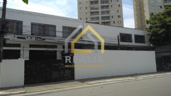 Galpão para alugar, 748 m² testada de 30,48 metros - Jurubatuba - São Paulo/SP