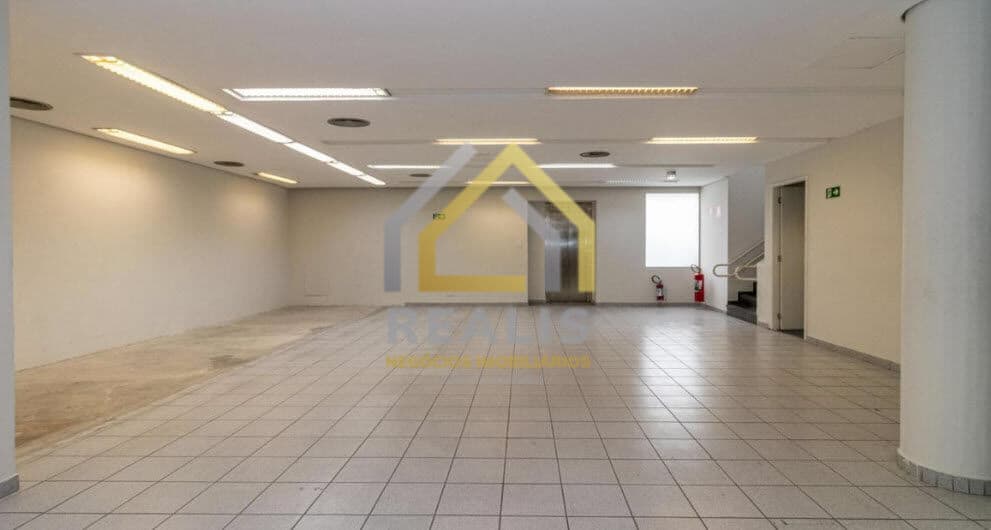 Prédio Comercial para locação com 1.129,00 m2 construído _ Planalto Paulista - São Paulo