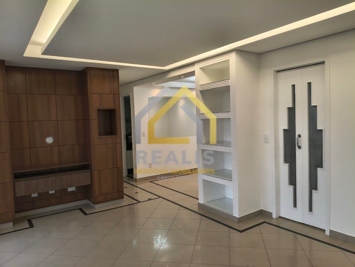 Apartamento para locação com 94m² do lado Metrô Adolfo Pinherio - Alto da Boa Vista SP
