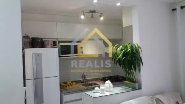 Apartamento 76m², 2 dormitórios, 1 suíte, 2 vagas, Portal Morumbi - São Paulo