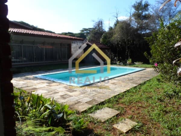 Casa Alto Padrão com terreno de 1000m² e área construída de 750m² - Brooklin - São Paulo