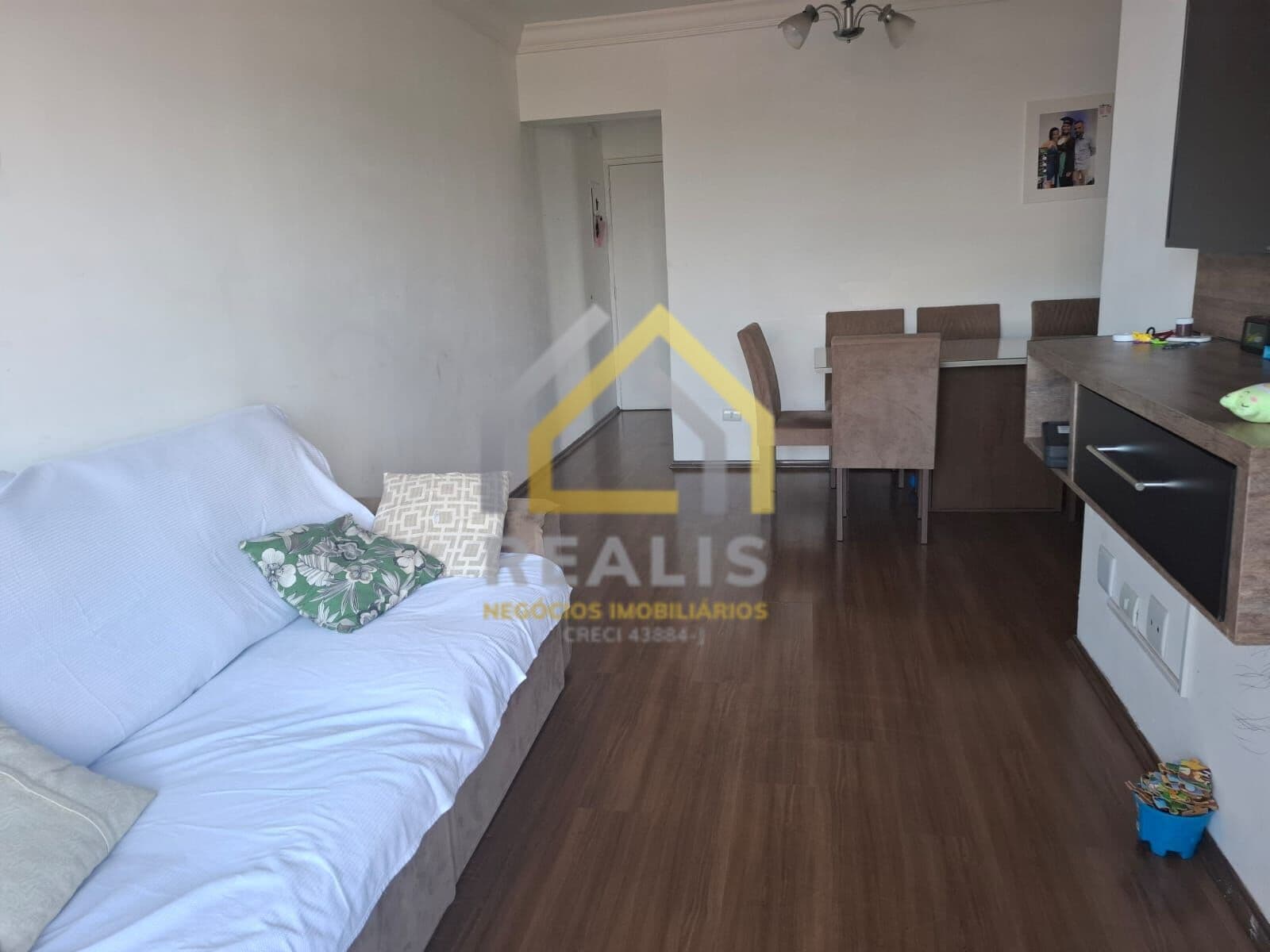 Apartamento à venda 74m² 3 dormitórios (1 suíte), 2 vagas - Vila do Castelo São Paulo