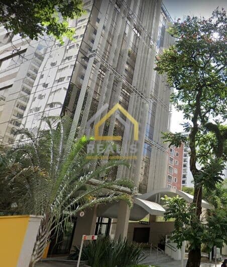 Prédio Comercial Prédio à venda na Avenida Rouxinol, Indianópolis, São Paulo