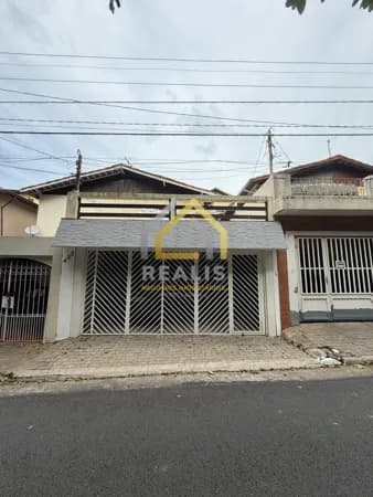 Sobrado em Campo Grande, São Paulo/SP