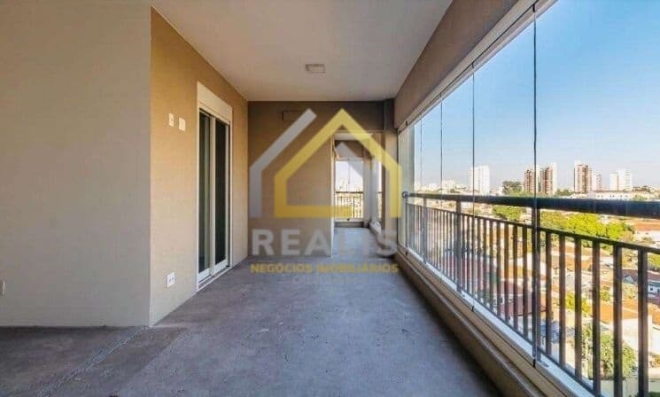Apartamento Alto Padrão com 110m² sendo 3 dormitórios (1 suíte), andar alto, Metrô São Judas e Saúde - São Paulo - SP