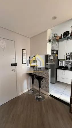 Apartamento Condomínio New Home | Campo Grande - São Paulo/SP, Zona Sul
