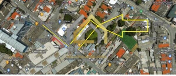 Terreno com 940m², plano no miolo de Santo Amaro - São Paulo - SP