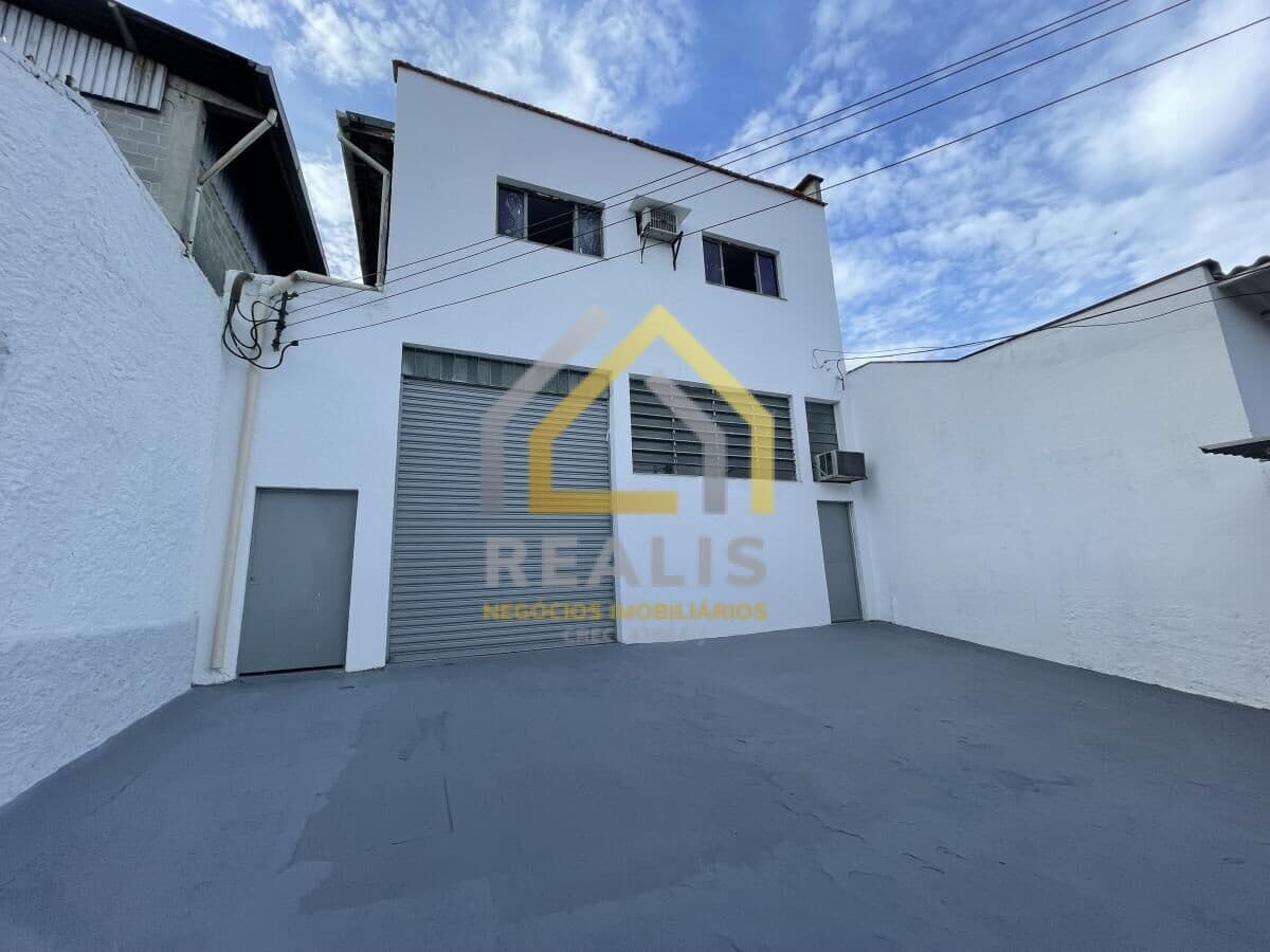 Galpão Industrial com 488m² de area construida ´Jardim Sabará - São Paulo - SP