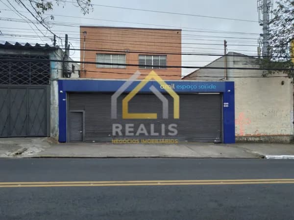 Prédio Comercial 400 m² de área construída, no miolo de Santo Amaro, São Paulo