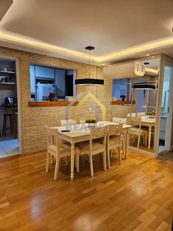 Apartamento à venda no condomínio Chácara Alto da Boa Vista em Santo Amaro, São Paulo/SP