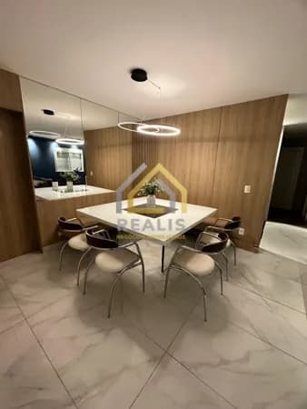 Apartamento á venda Mobiliado e Reformado no condominio Misti Morumbi - São Paulo