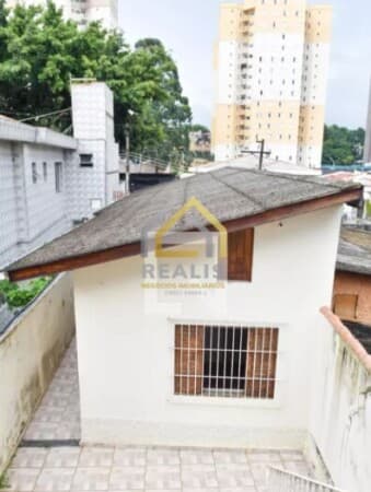 Casa Térrea a Venda no Jardim Consórcio - Interlagos com 142m²