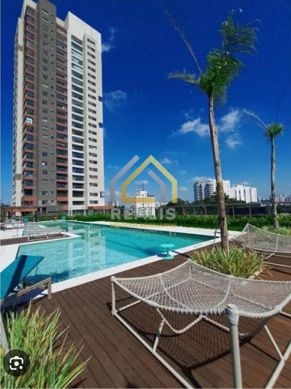 Apartamento em Alto da Boa Vista, São Paulo/SP