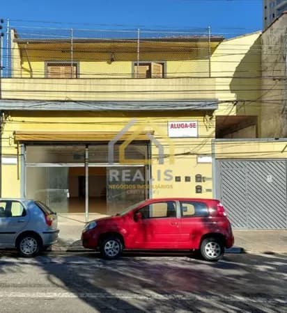 Predio à venda comercial/residencial - Av Nossa Senhora do Sabará - São Paulo