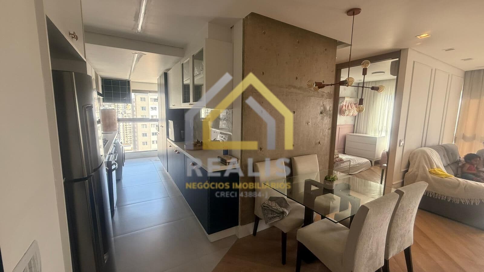 Apartamento à venda com 70m² Condomínio Max Haus Miguel Yunes - Interlagos São Paulo