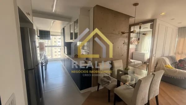 Apartamento à venda com 70m² Condomínio Max Haus Miguel Yunes - Interlagos São Paulo
