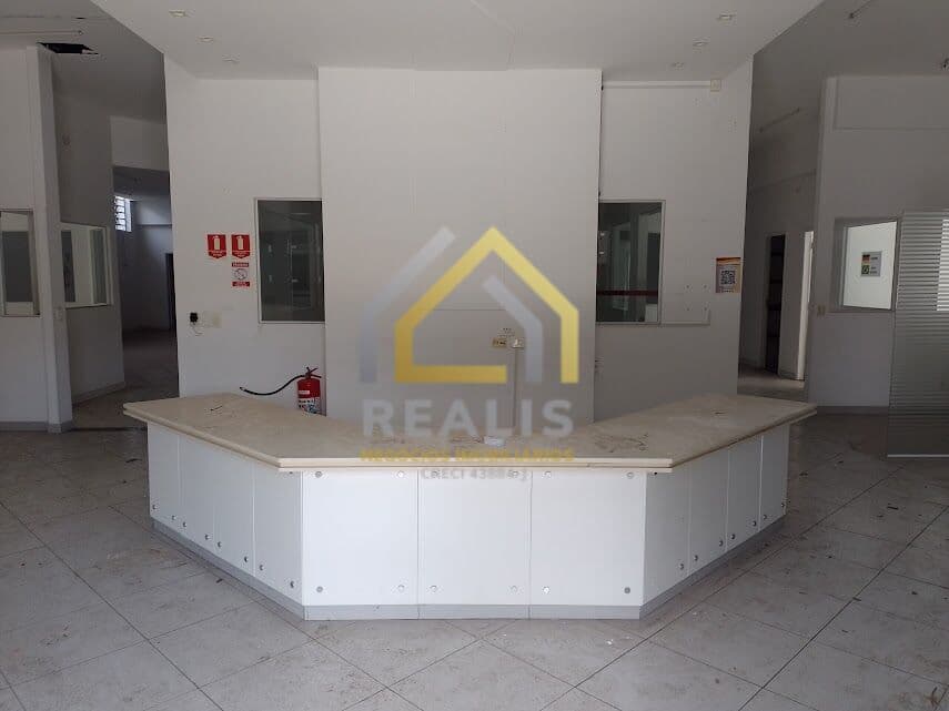 OPORTUNIDADE! Prédio/loja Comercial 942 m², metrô Alto da Boa Vista, Santo Amaro