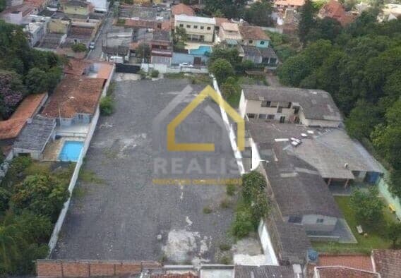 Terreno à venda 2400 m², murado, Jardim Represa, São Paulo, SP