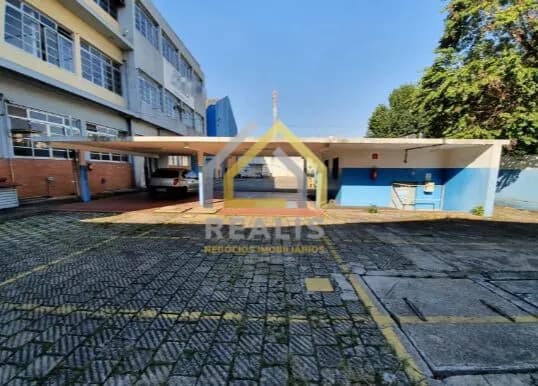 Pavilhão/Galpão Industrial com 10977,73 de terreno e 11978,43 Construído - Lapa Zona Oeste de São Paulo SP