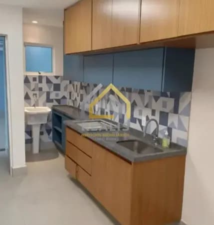 Ponto Comercial para locação com 138 m², metrô Borba Gato, Santo Amaro, São Paulo