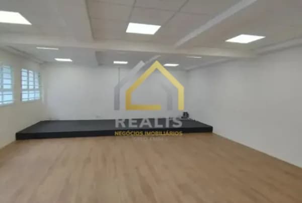 Ponto Comercial Comércio para locação com 138m² - metrô Borba Gato - Santo Amaro São Paulo