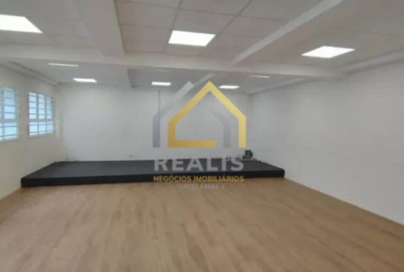 Ponto Comercial Comércio para locação com 138m² - metrô Borba Gato - Santo Amaro São Paulo