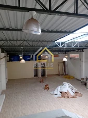 Casa Comercial com Galpão no fundo 260 m², Vila Alexandria, São Paulo