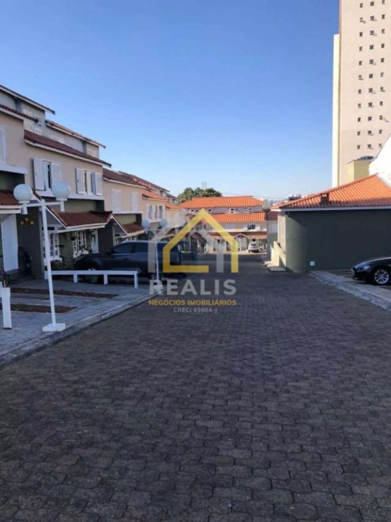Sobrado em Condomínio 86 m², Av do Rio Bonito