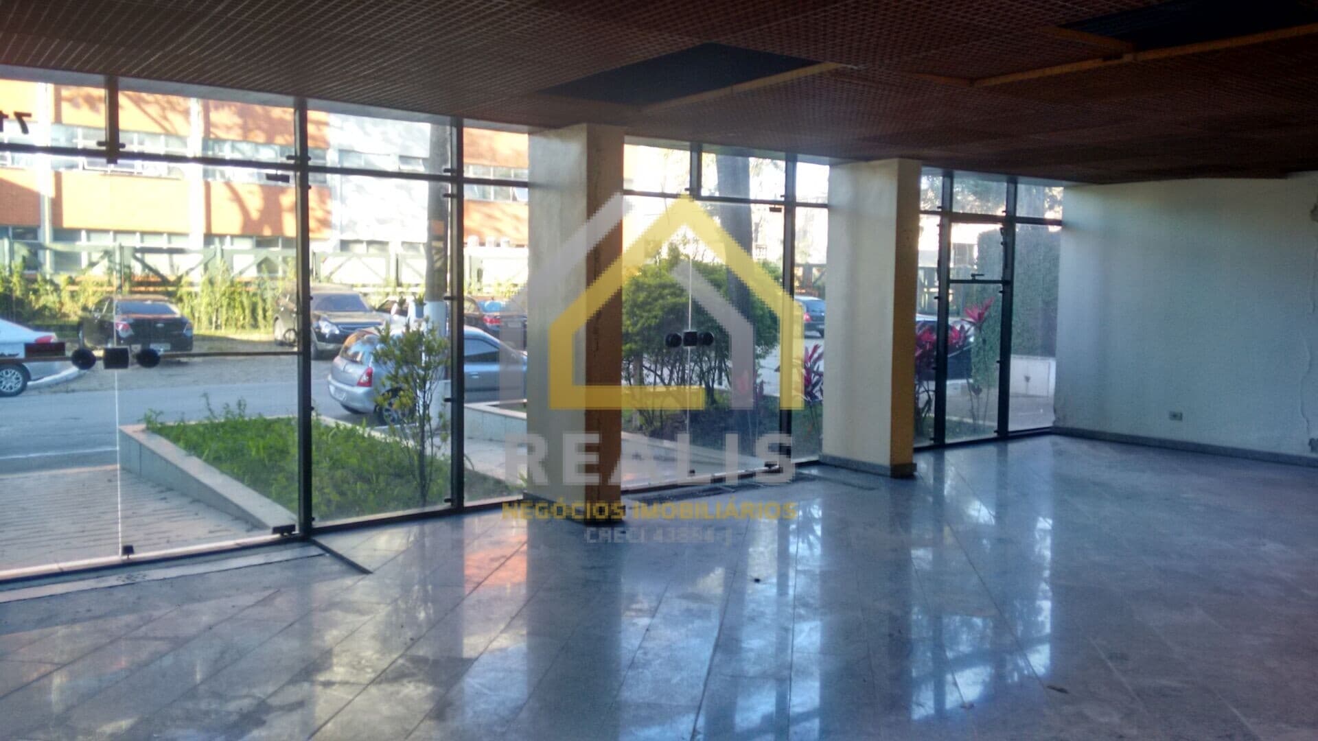 Prédio comercial/industrial Monousuário, 8242 m² área útil e 9808 m² área total Vila Socorro, São Paulo