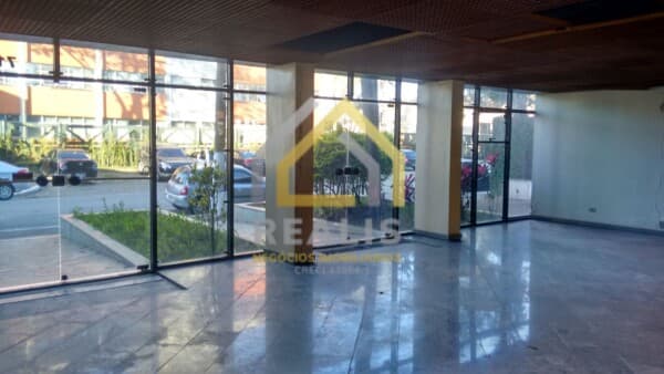 Prédio comercial/industrial Monousuário, 8242 m² área útil e 9808 m² área total Vila Socorro, São Paulo