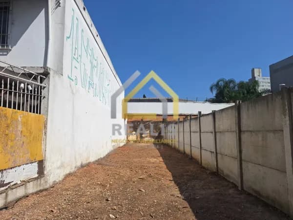 Terreno do lado do Metrô Alto da Boa Vista - Santo Amaro - São Paulo SP