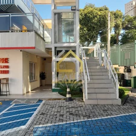 Loja Ponto Comercial para locação com 188,03m² Rua Sócrates - Jardim Marajoara São Paulo