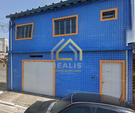 Prédio Comercial à venda no Jardim Sabará - 370m² de área construída - São Paulo