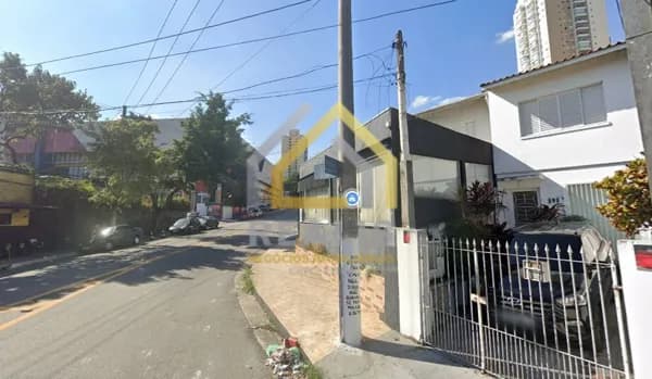 Sobrado Comercial à venda com 80m² construído - Vila Mascote - São Paulo SP