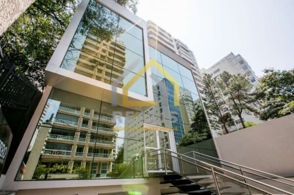 Prédio Comercial Monousuário, 1400 m² por R$ 35.000.000 - Jardim Paulista - São Paulo/SP