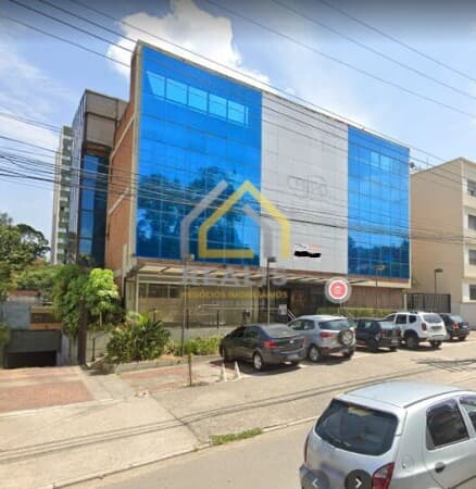 Prédio comercial de 2.136,02m² à venda em metrô Borba Gato -Santo Amaro - São Paulo.