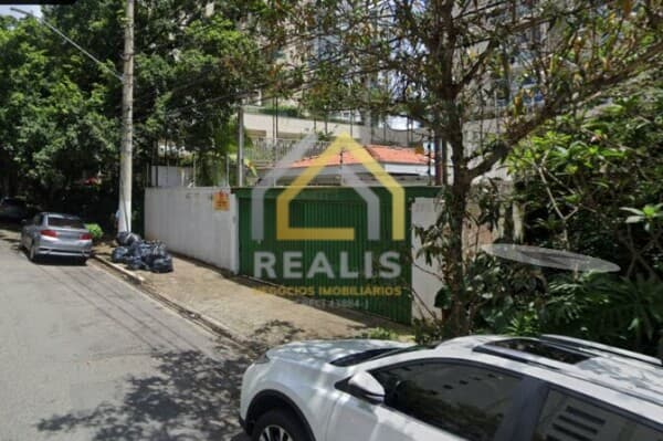 Casa comercial com 625m² de terreno e 290m² de área construída - Campo Belo