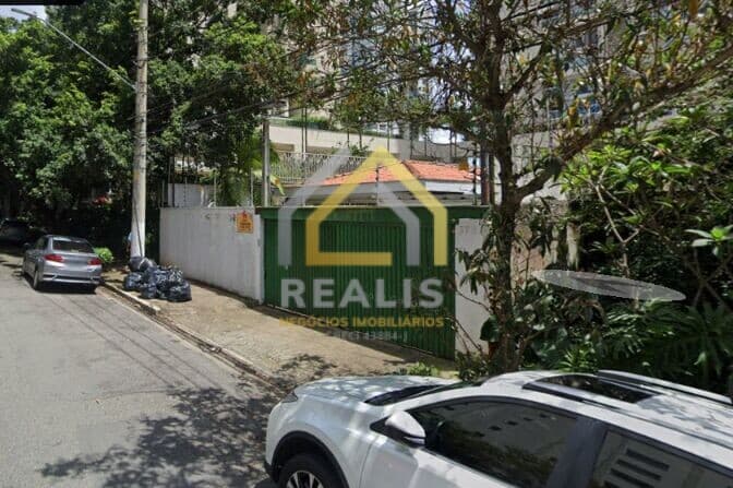 Casa comercial com 625m² de terreno e 290m² de área construída - Campo Belo